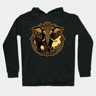 Ceremonial Elephant Hoodie